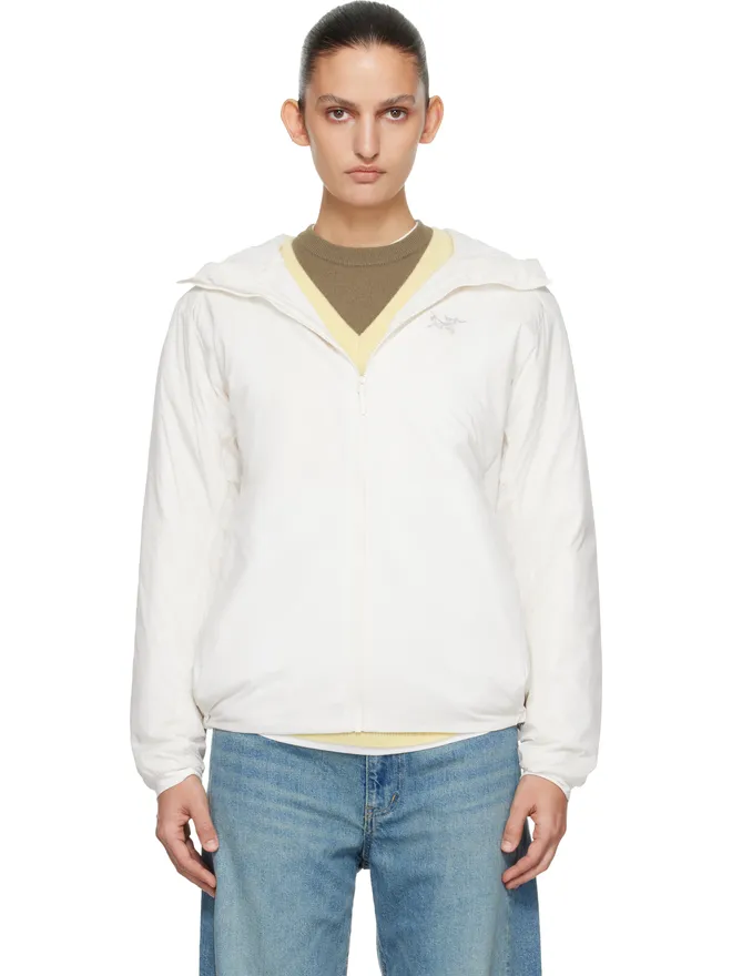 Arc'teryx Arc'teryx Atom フード付きジャケットの商品画像