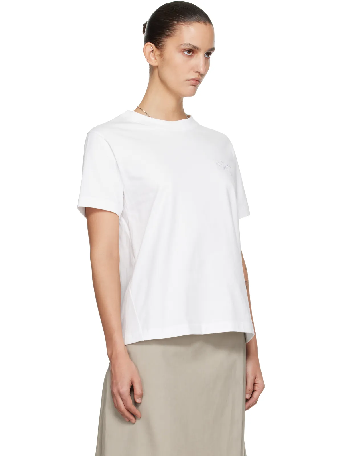 Arc'teryx Kragg Cotton Little Bird Crew 半袖Tシャツ - 画像2