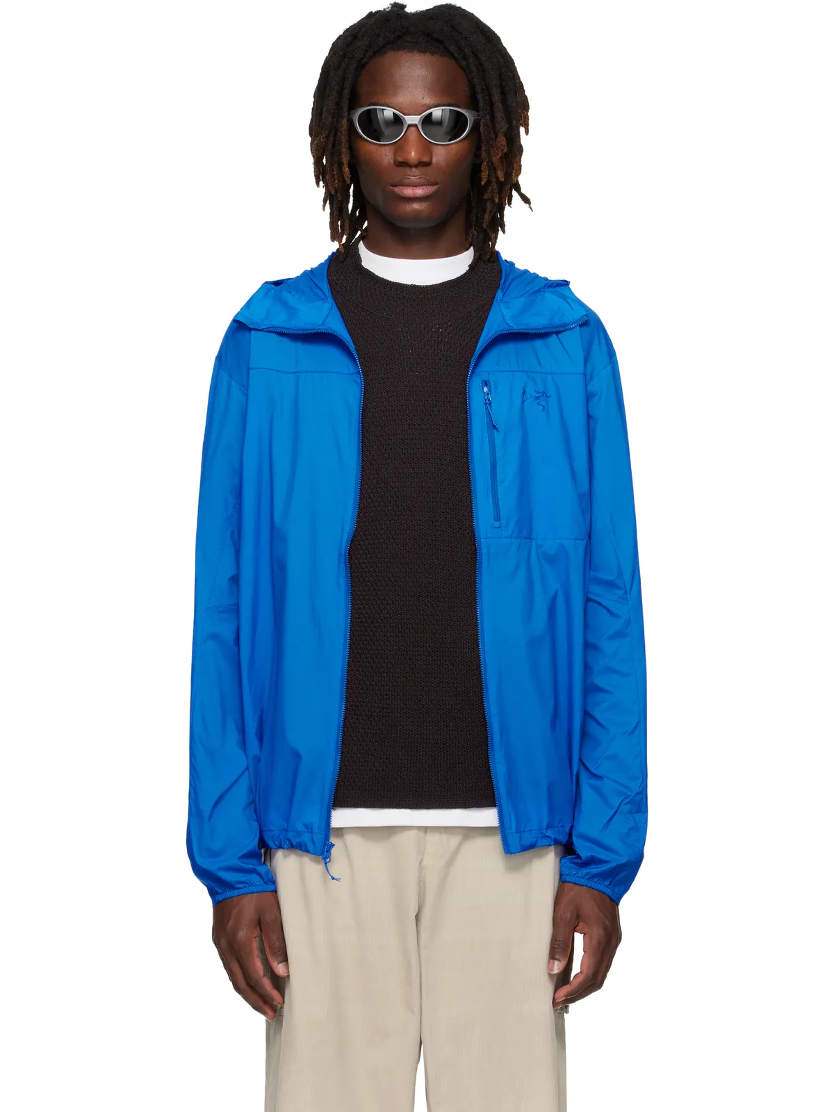 Arc'teryx Squamish フード付きジャケット - 画像1
