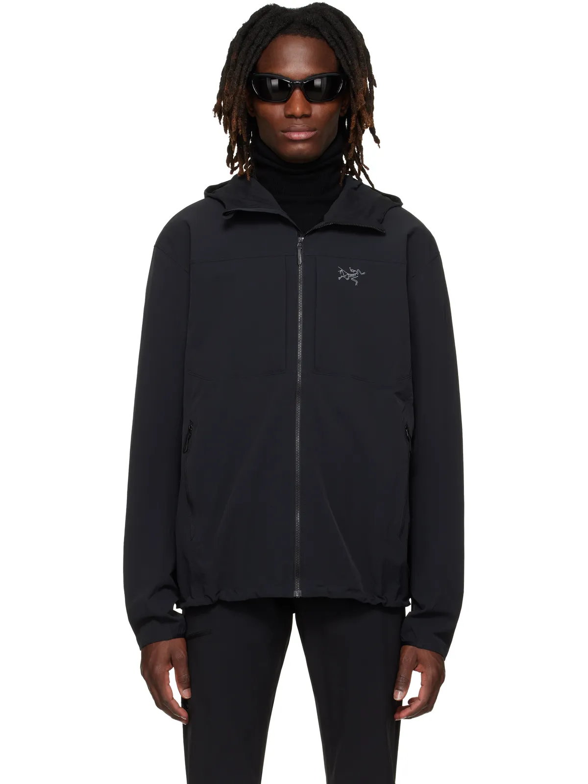 Arc'teryx Gamma フード付きジャケット - 画像1