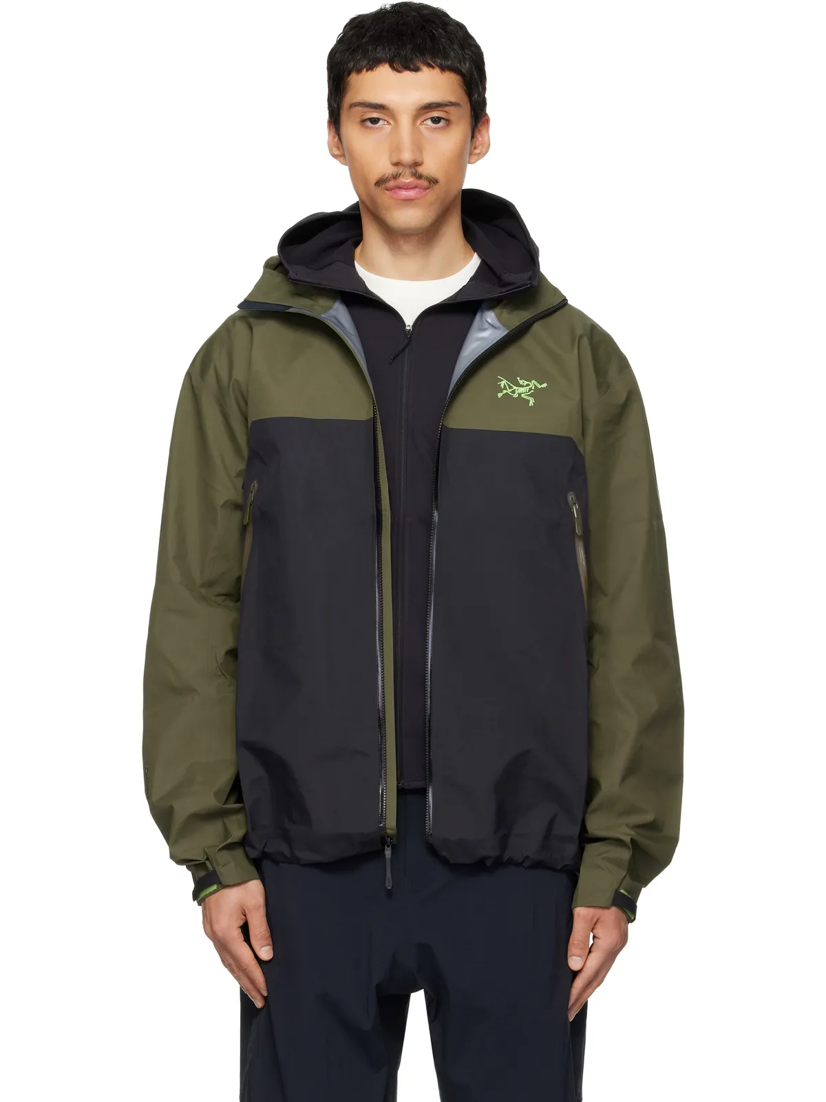 Arc'teryx Beta ジャケット - 画像1