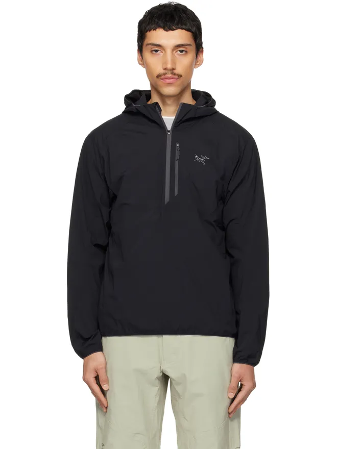 Arc'teryx Arc'teryx Ossa ハーフジップフーディの商品画像