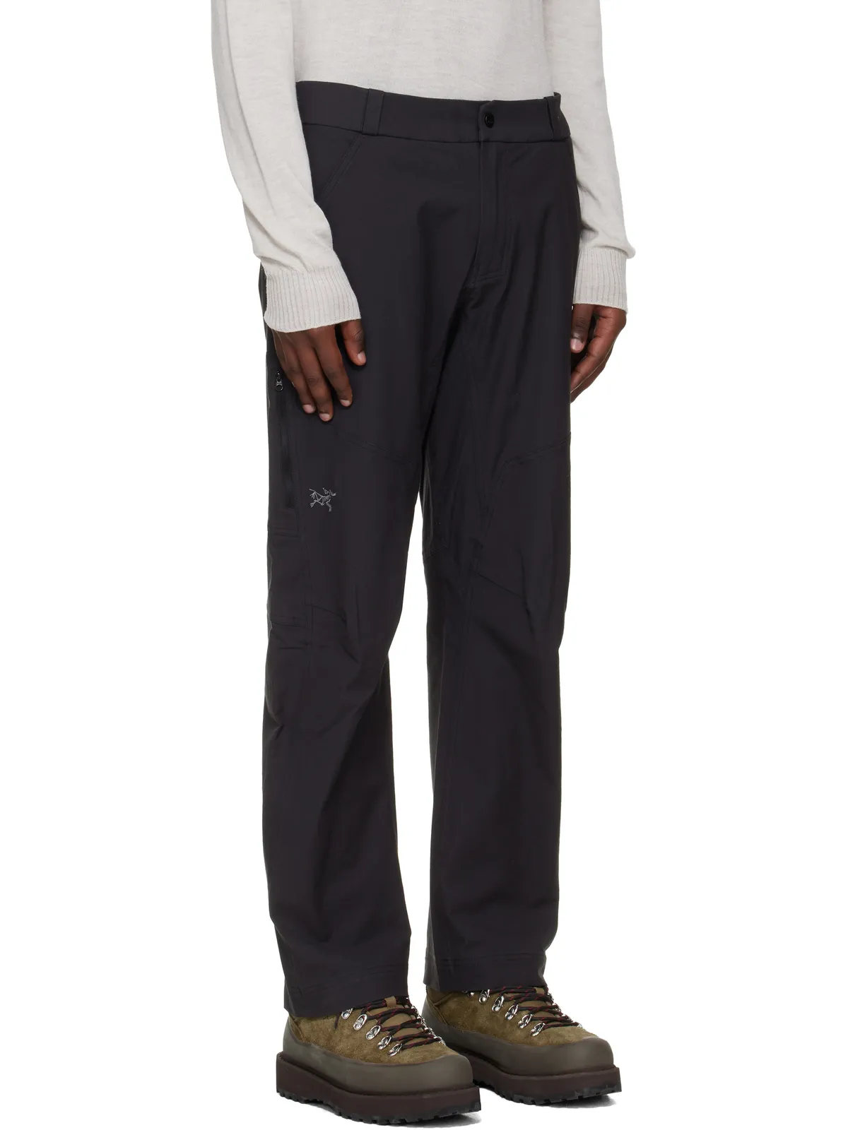 Arc'teryx Cronin コットン トラウザーズ - 画像2