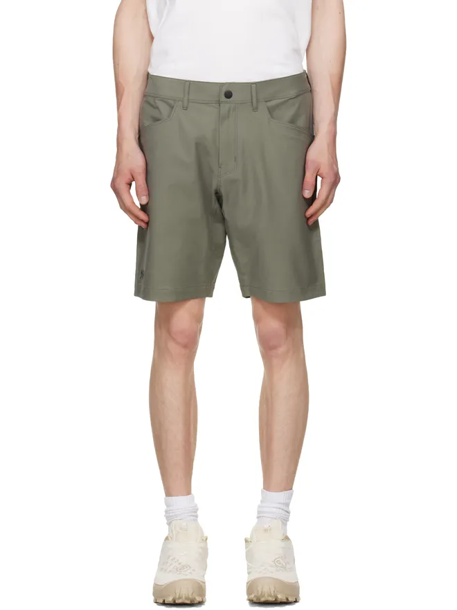 Arc'teryx Arc'teryx Kragg コットン ショートパンツの商品画像
