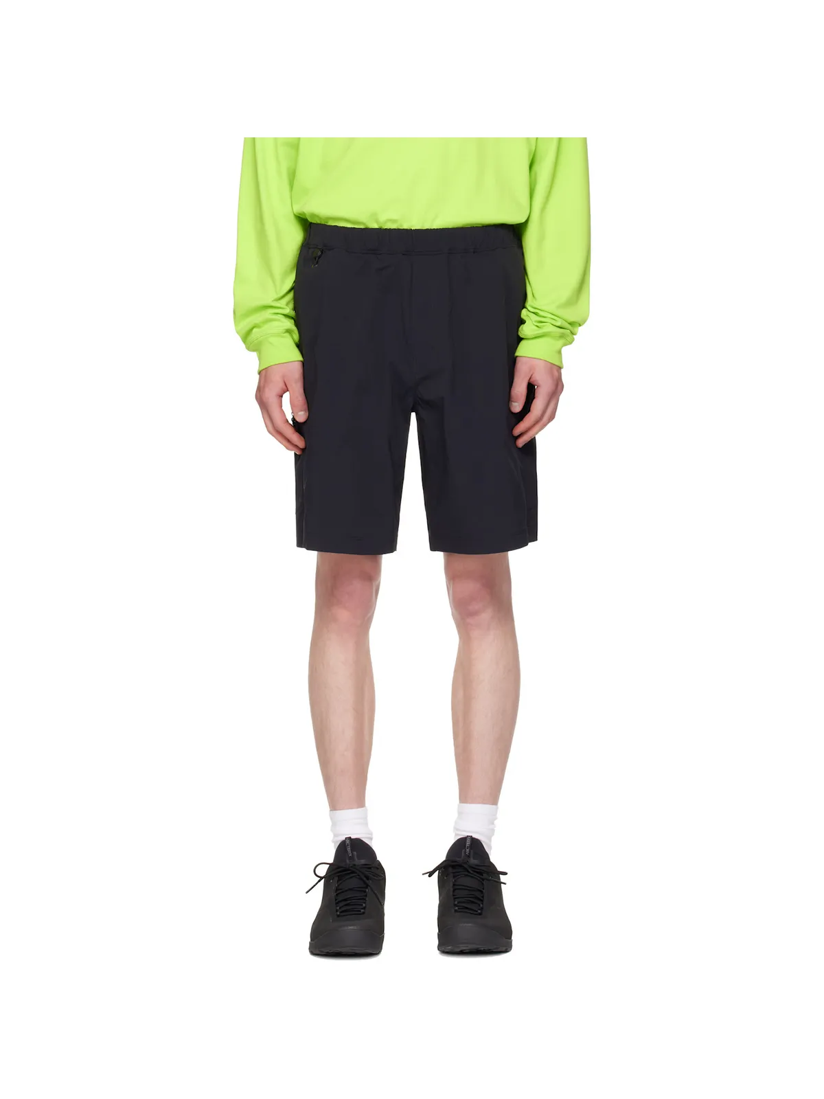 Arc'teryx Konseal 9 ショートパンツ - 画像1