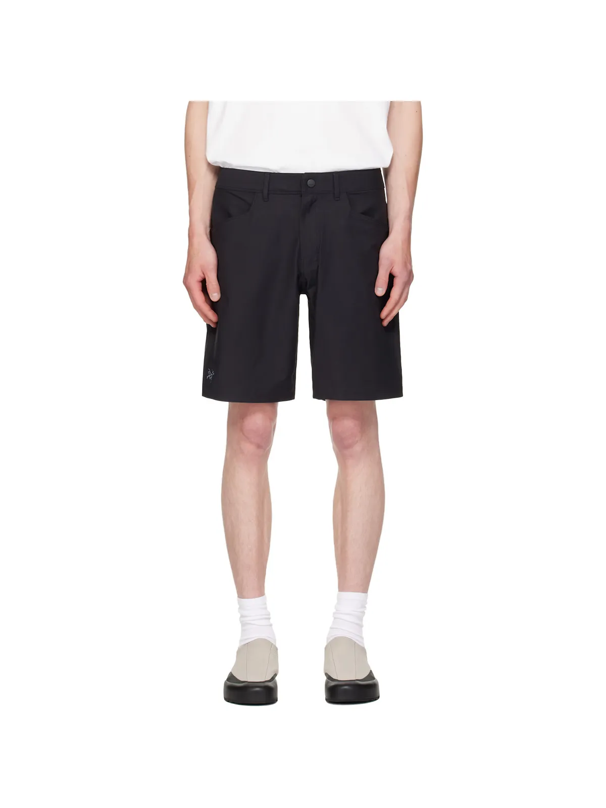 Arc'teryx Kragg 9 コットン ショートパンツ - 画像1