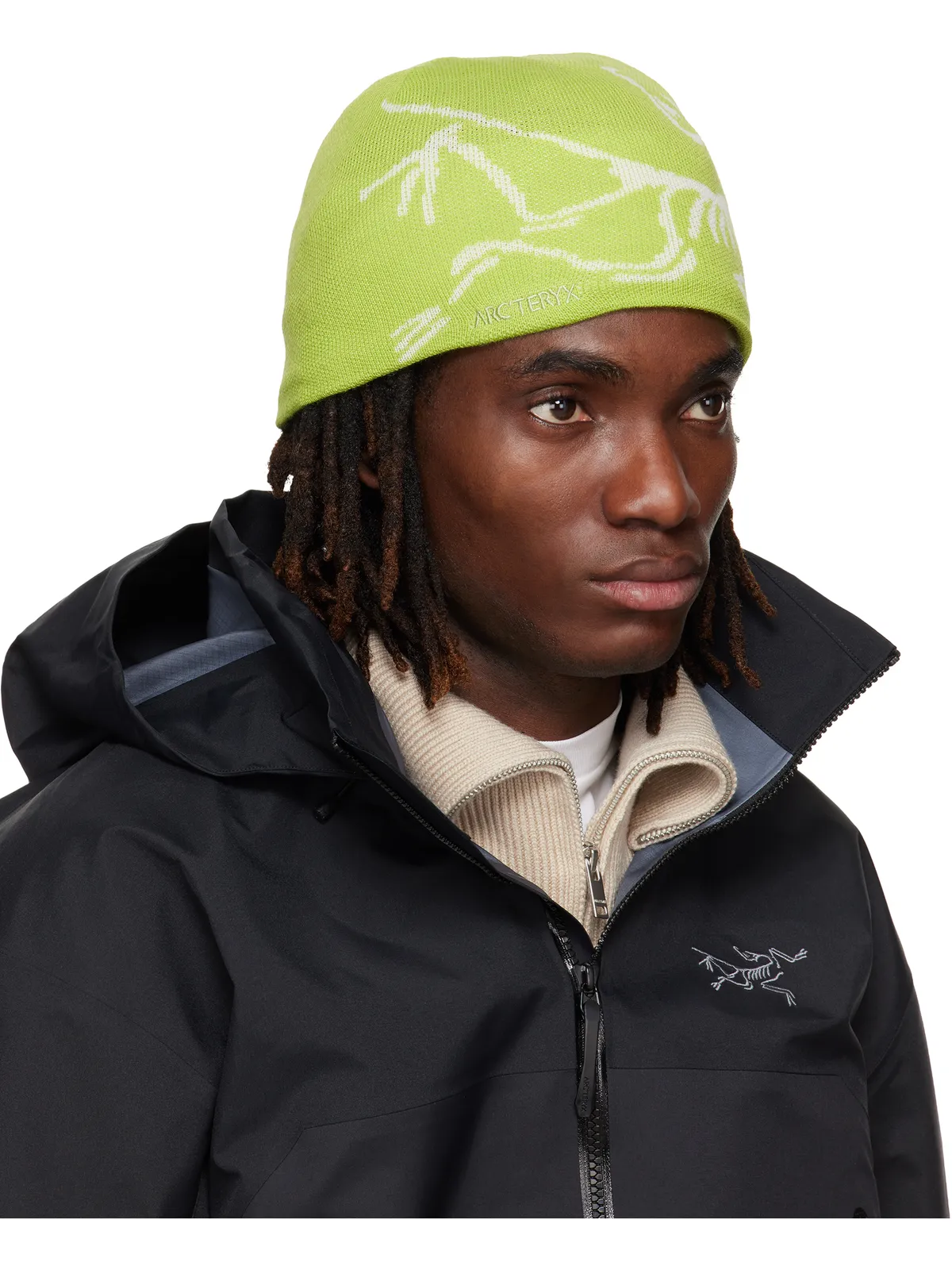 Arc'teryx Bird Head ビーニー - 画像2