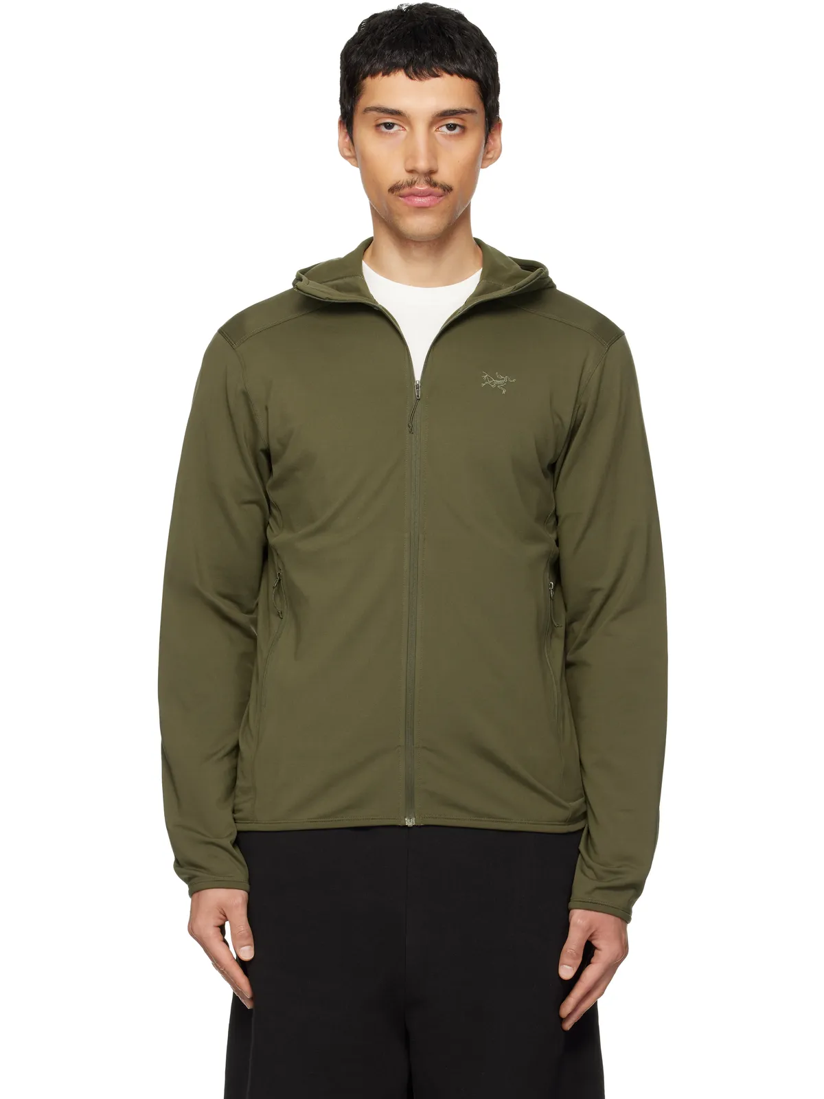 Arc'teryx Kyanite ライトウェイト フーディ - 画像1