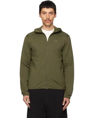 Arc'teryx Kyanite ライトウェイト フーディ - サムネイル1