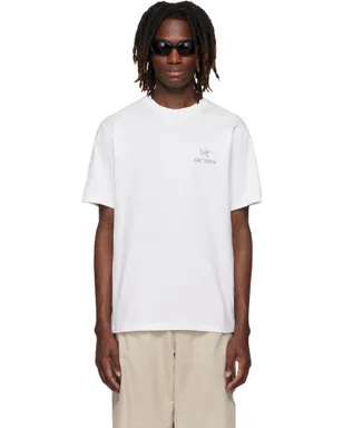 Arc'teryx Kragg SL Cotton Bird Word 半袖Tシャツ - サムネイル1
