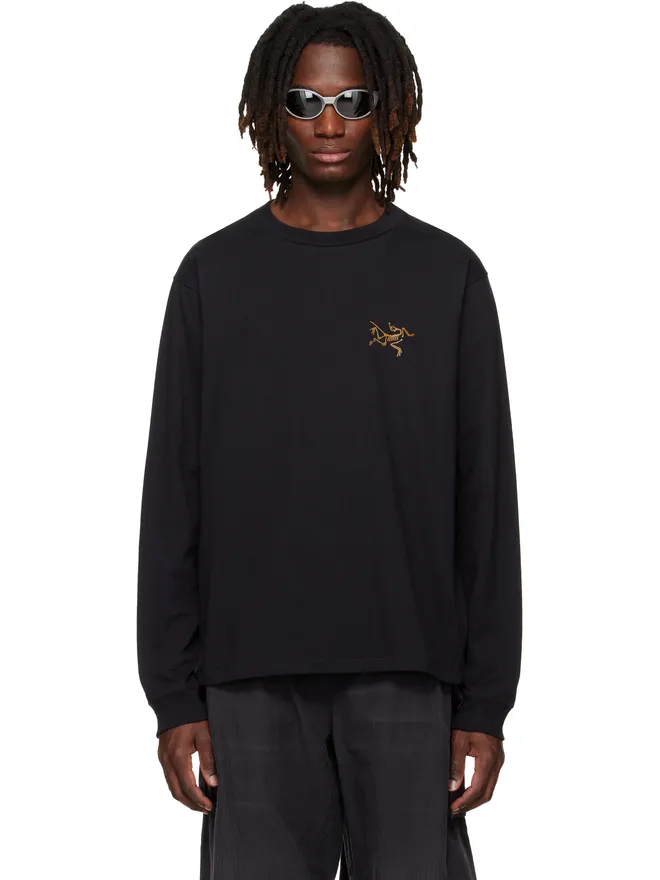 Arc'teryx Arc'teryx Kragg コットン 長袖Tシャツの商品画像
