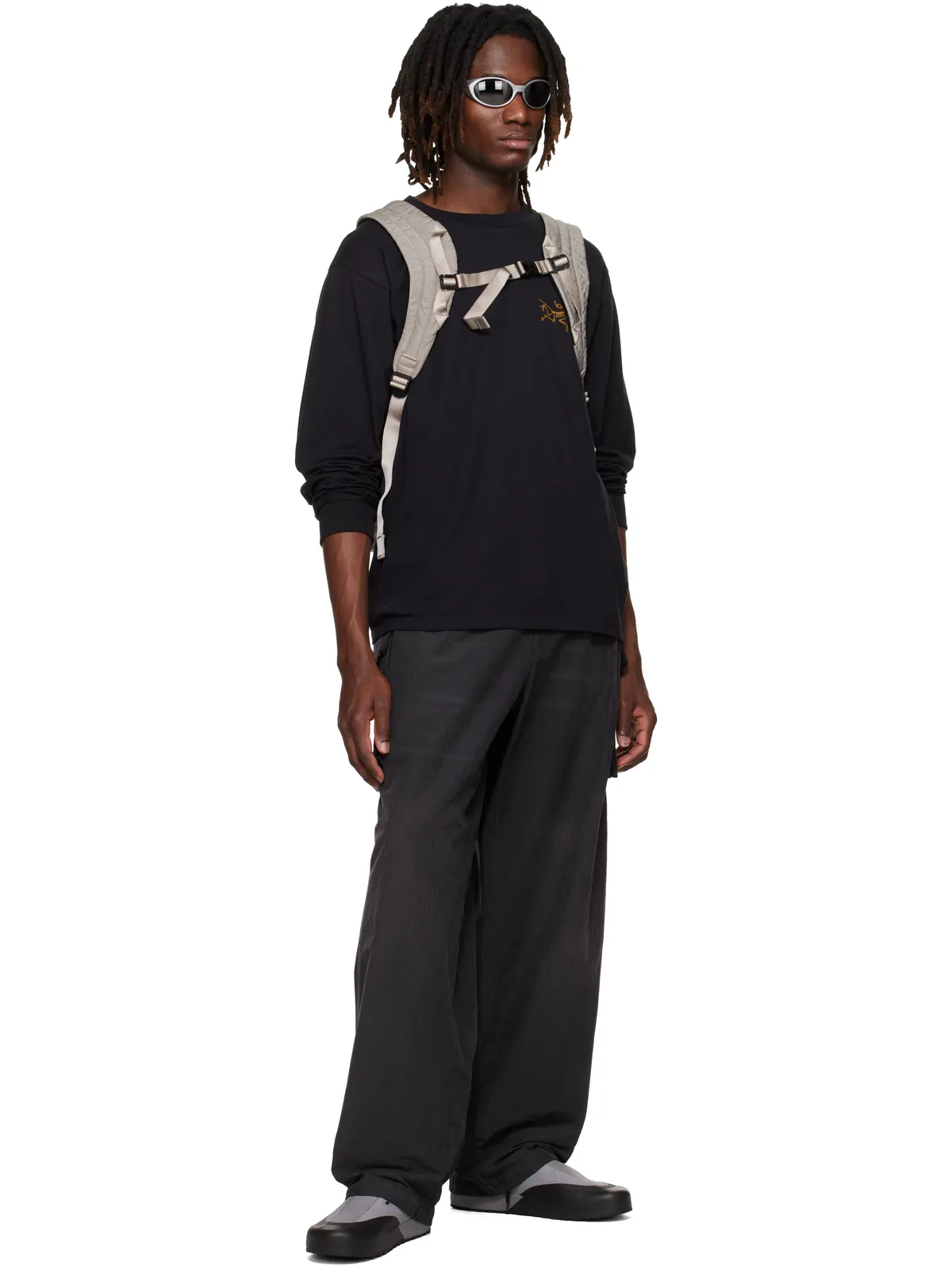 Arc'teryx Kragg スリッポン - 画像5