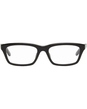 Balenciaga Daily スクエアメガネ - サムネイル1