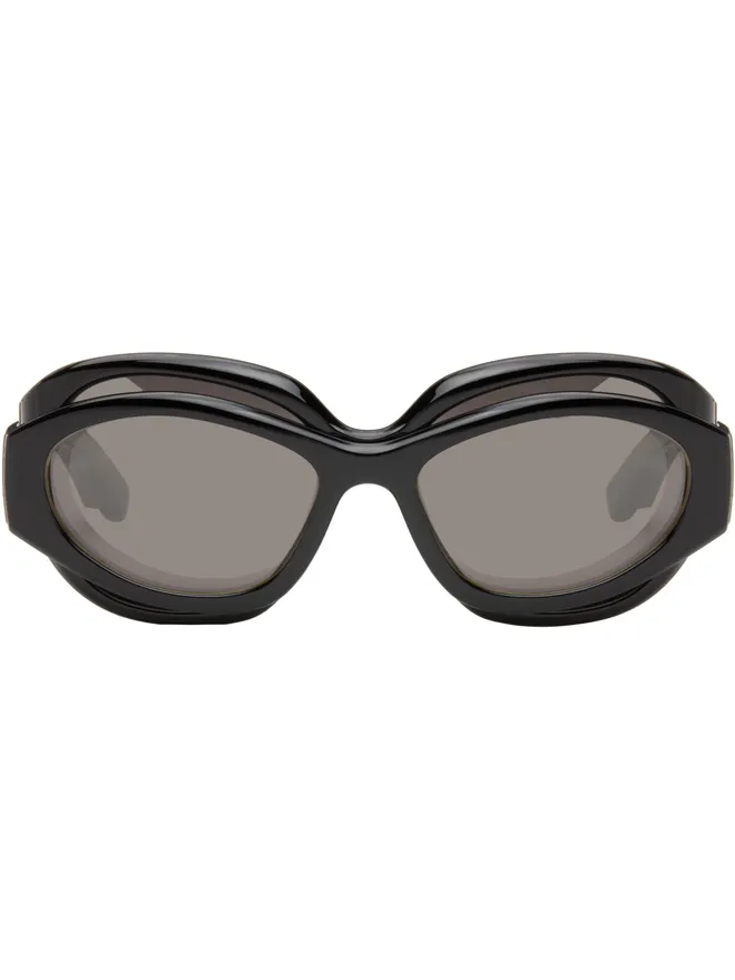 Balenciaga Balenciaga Superbusy ダブルレンズ サングラスの商品画像