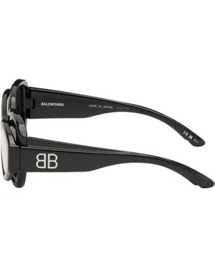 Balenciaga Superbusy ダブルレンズ サングラス - サムネイル3