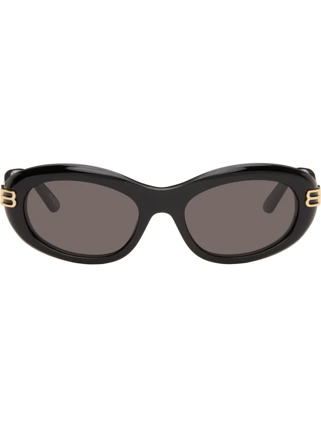 Balenciaga Balenciaga Casino ラウンドサングラスの商品画像