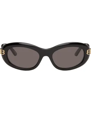 Balenciaga Casino ラウンドサングラス - サムネイル1