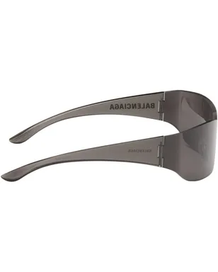 Balenciaga Mono スクエアサングラス - サムネイル2