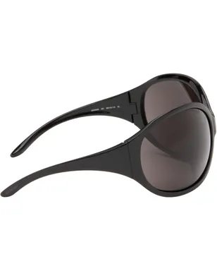 Balenciaga Phantom ラウンドサングラス - サムネイル2