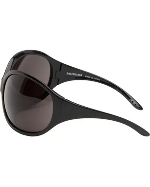 Balenciaga Phantom ラウンドサングラス - サムネイル3