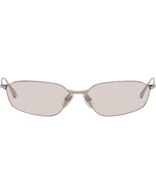 Balenciaga Invisible 2.0 サングラス - サムネイル1