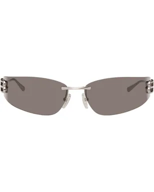 Balenciaga Gossip D-Frame サングラス - サムネイル1