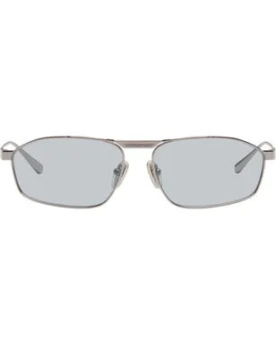 Balenciaga Tag 3.0 サングラス - サムネイル1