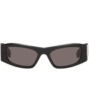 Balenciaga Nano AF スクエアサングラス - サムネイル1