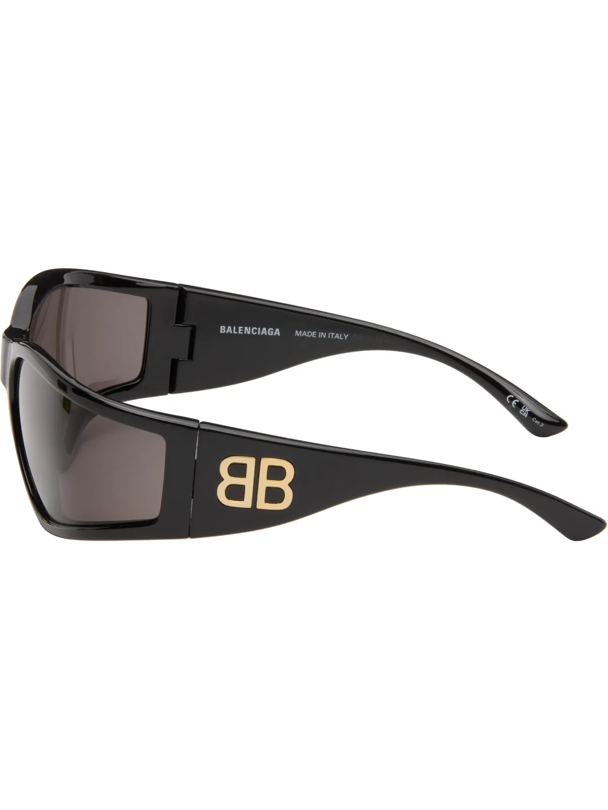 Balenciaga Sunset D-Frame サングラス - 画像3