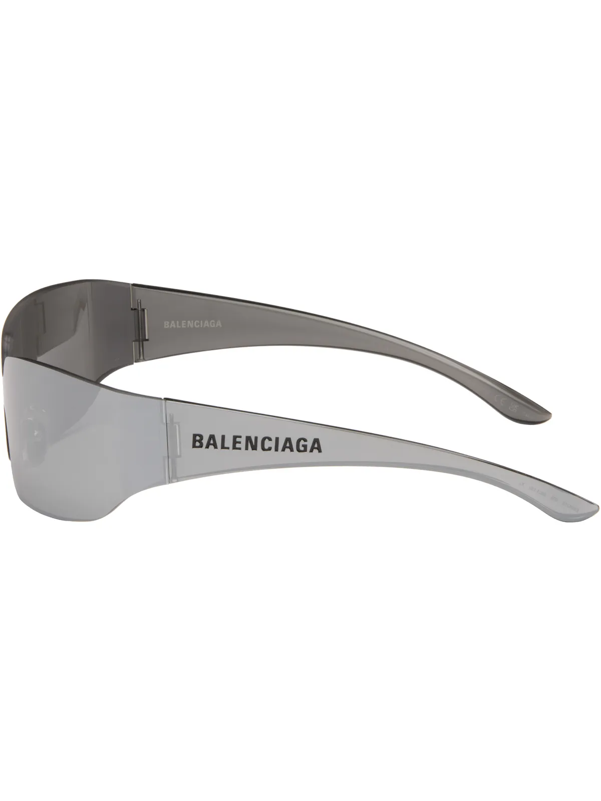 Balenciaga Mono スクエアサングラス - 画像3