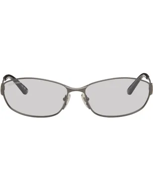 Balenciaga Everyday Mercury サングラス - サムネイル1
