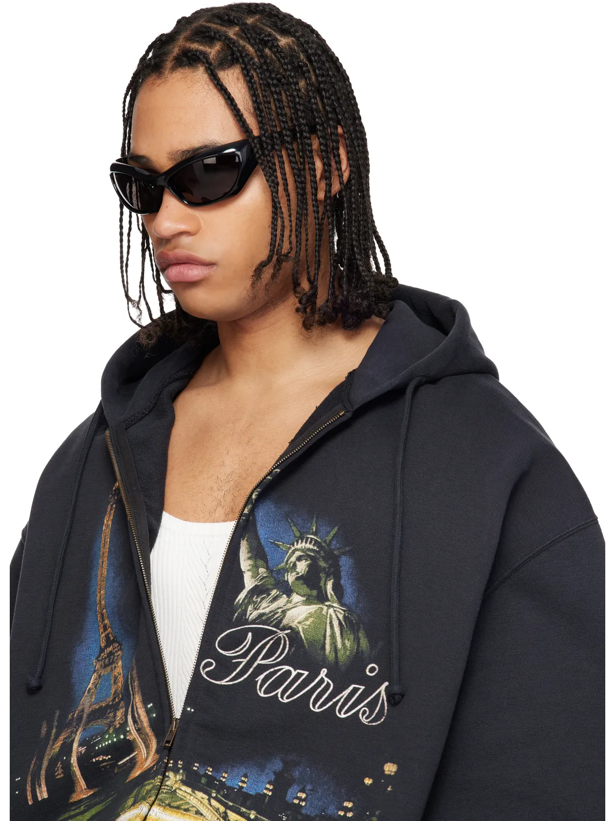 Balenciaga Extreme サングラス - 画像4