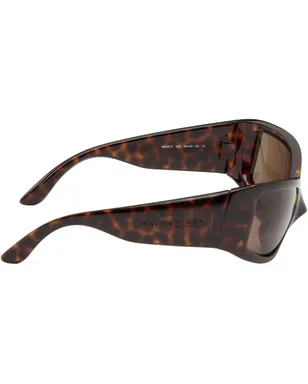 Balenciaga Havana Extreme サングラス - サムネイル2