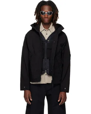 C.P. Company Hooded Lens ツイル ジャケット - サムネイル1