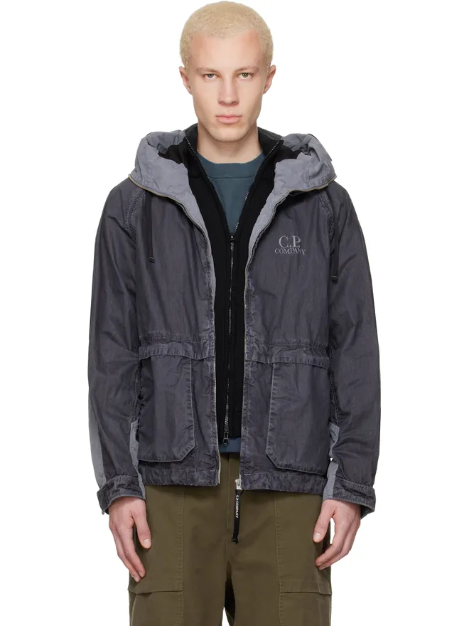 C.P. Company C.P. Company 50 Fili Wax Explorer ジャケットの商品画像