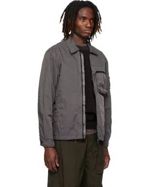 C.P. Company Panama-R Zipped Lens オーバーシャツ - サムネイル2