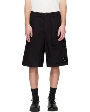 C.P. Company Micro-Reps Boxy Lens ショートパンツ - サムネイル1