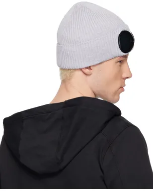 C.P. Company Cotton Goggle ビーニー - サムネイル3