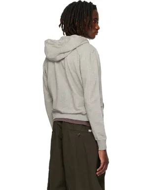 C.P. Company Light Fleece Zip Lens フーディ - サムネイル3