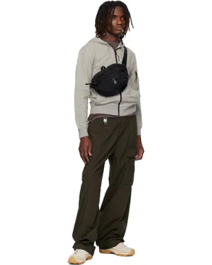 C.P. Company Light Fleece Zip Lens フーディ - サムネイル4