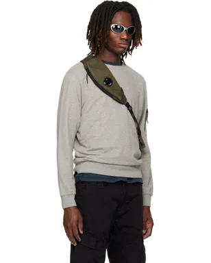 C.P. Company Light Fleece クルーネック スウェットシャツ - サムネイル2