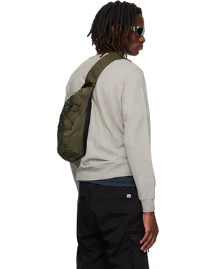 C.P. Company Light Fleece クルーネック スウェットシャツ - サムネイル3