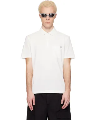 C.P. Company Stretch Piquet 半袖ポロシャツ - サムネイル1