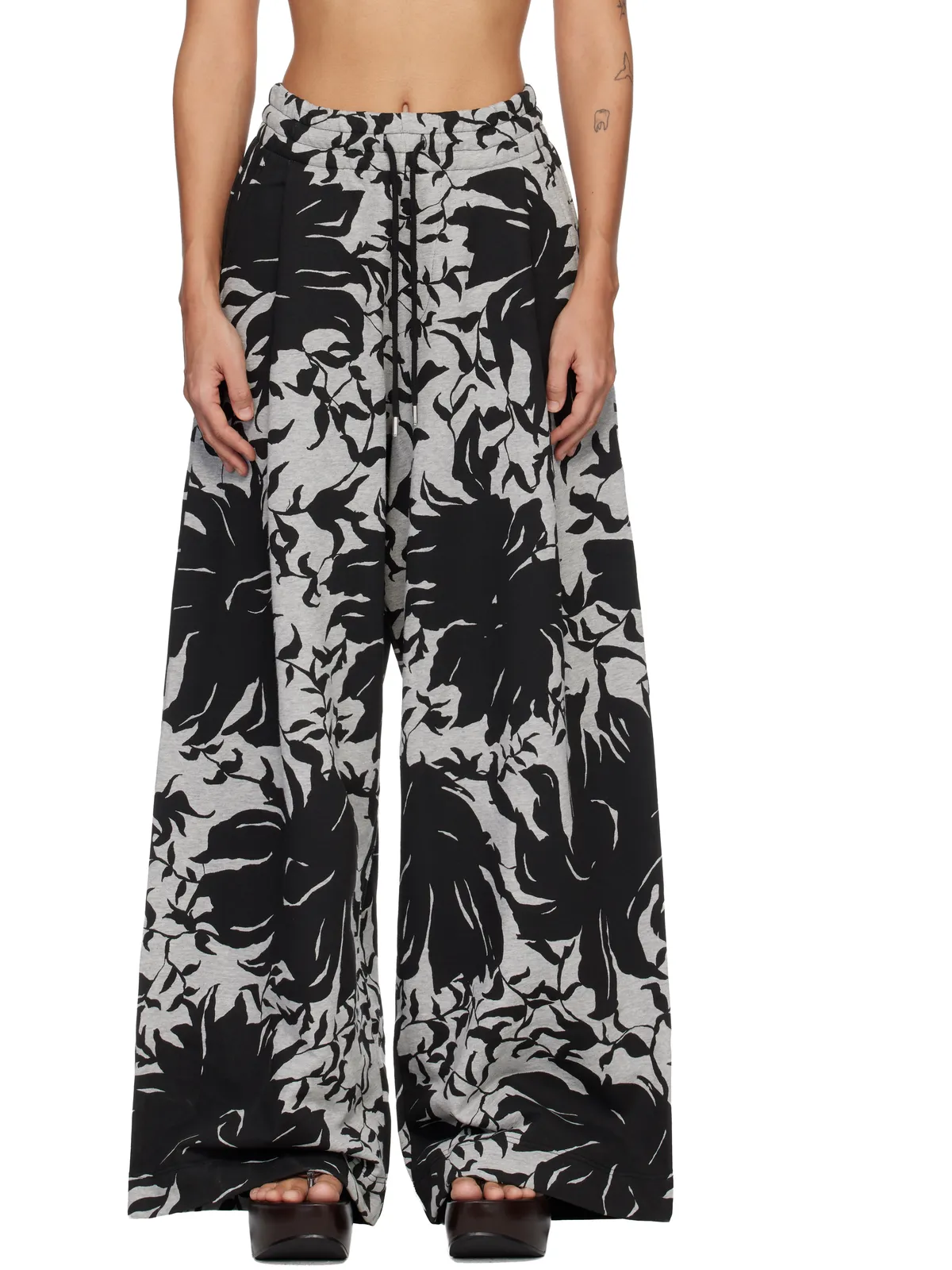 Dries Van Noten Loose スウェットパンツ - 画像1