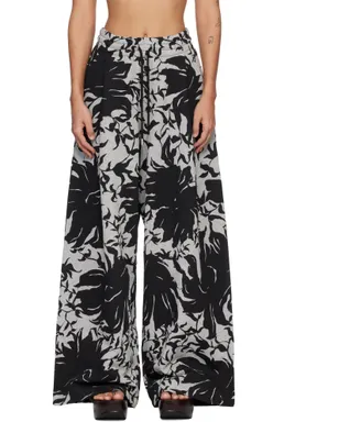 Dries Van Noten Loose スウェットパンツ - サムネイル1