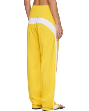 Dries Van Noten Contrasting トラウザーズ - サムネイル3