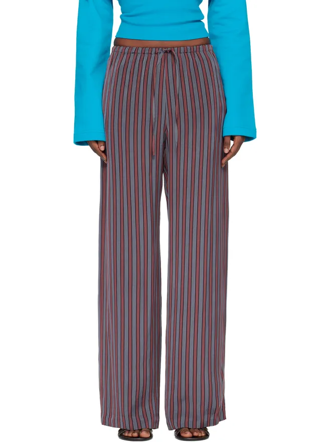 Dries Van Noten Dries Van Noten Puvis Casual ストレートパンツの商品画像