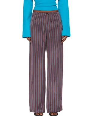 Dries Van Noten Puvis Casual ストレートパンツ - サムネイル1