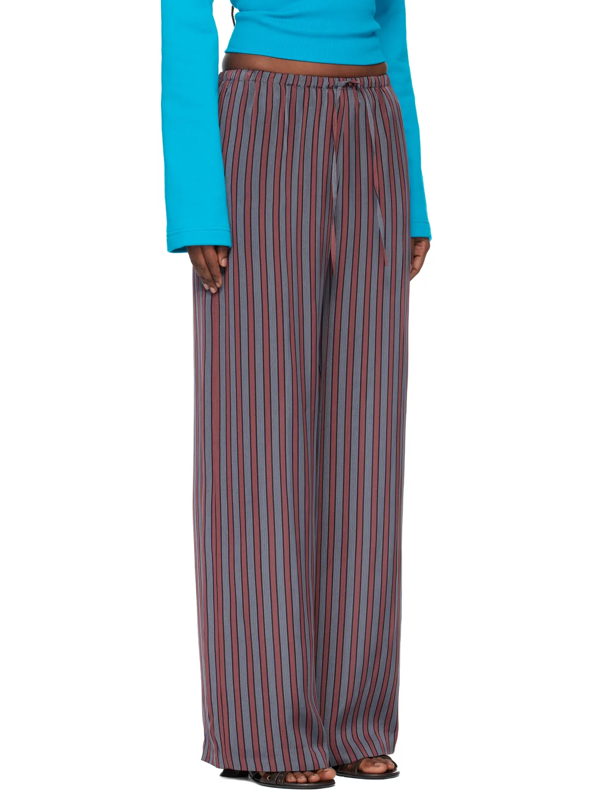 Dries Van Noten Puvis Casual ストレートパンツ - 画像2