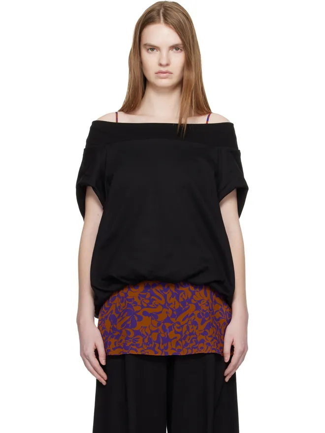Dries Van Noten Dries Van Noten Cocoon スウェットシャツの商品画像